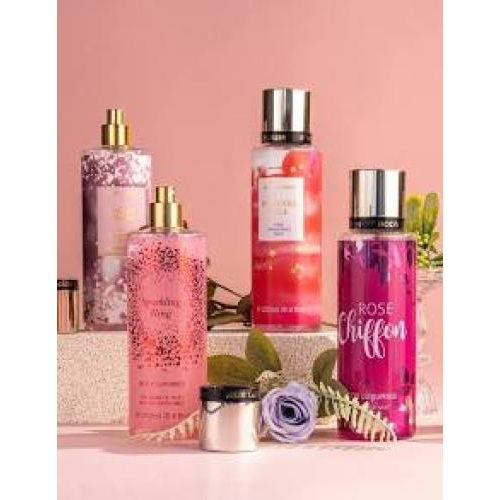 Body mist (xịt thơm toàn thân)